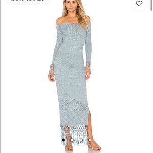 House of Harlow x Revolve Rose Dress